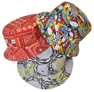 Bucket Hats strangelynormal