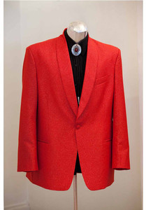 Products: Evening Shawl Collar Jacket strangelynormal