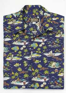 Products: Aloha 11 Indigo strangelynormal
