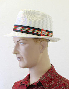Stacy Adams Fedora- Trilby strangelynormal