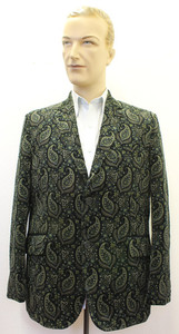 Sport Jacket Japanese Corduroy Strangely Normal