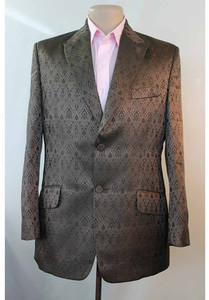 Products: Brocade Luxe Jacket strangelynormal