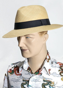 Panama Fedora strangelynormal