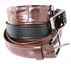 Ecuadorian Belts strangelynormal