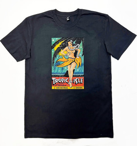 Tropical Isle t shirt strangelynormal