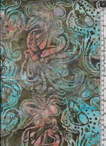 5. Batik Octopus strangelynormal