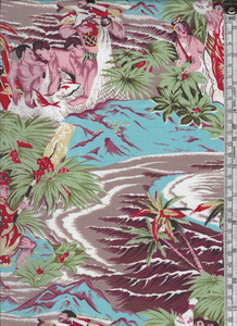 Products: 91. Hawaiian Scene strangelynormal