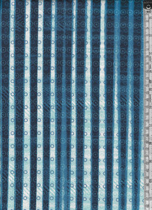 Products: 87. Blue Faded Stripe/Circles strangelynormal