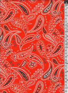 80. Orange Bandana strangelynormal