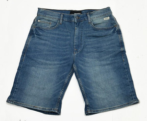 Products: Denim Shorts strangelynormal