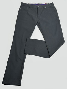 Products: Herringbone Charcoal Pant strangelynormal