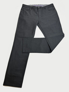 Products: Black Oxford Cloth pant strangelynormal