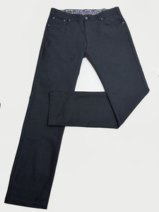 Products: Navy Oxford Cloth Pant strangelynormal
