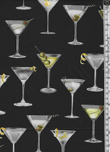 24. Martinis strangelynormal