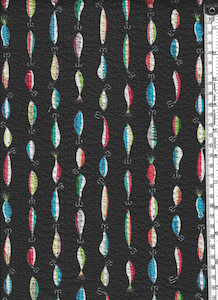 20. Gone Fishing strangelynormal