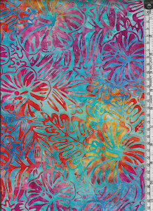 Products: 16. Batik Flowers strangelynormal