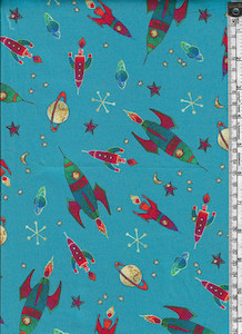 14. Rockets strangelynormal