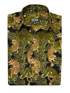 Tiger strangelynormal