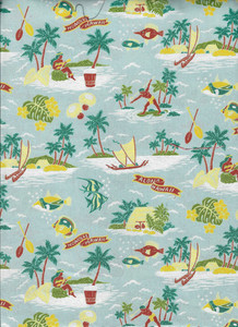 Products: 94. Aloha 11 strangelynormal