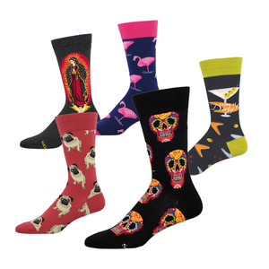 Products: Socks strangelynormal