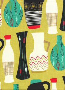 Products: 98. Mid Century Vases strangelynormal