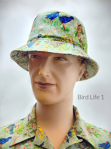 Bucket Hats strangelynormal