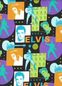 Products: 95. Elvis strangelynormal