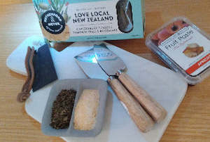 Gift Baskets: Cheese Freak Gift Basket