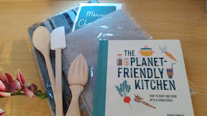 Gift Baskets: Eco-kitchen Gift Basket