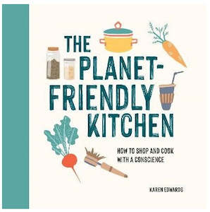Books: The Planet-Friendly Kitchen by Karen Edwards