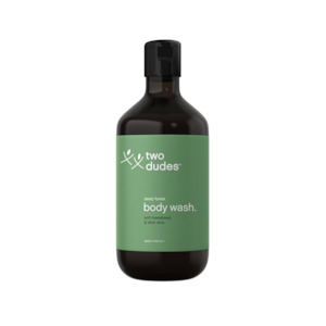 Health & Beauty: Zesty Forest Body Wash by Two Dudes