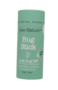 Earth Lovers: Zero Plastic Bug Stick by Raw Nature