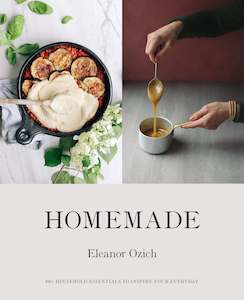 Strangers Bookshelf: Homemade by Eleanor Ozich