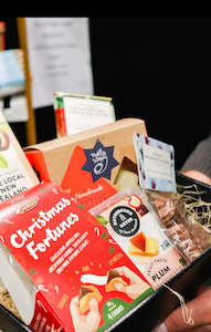 Pamper Me: Foodie Favourites - Festive Summer Gift Basket