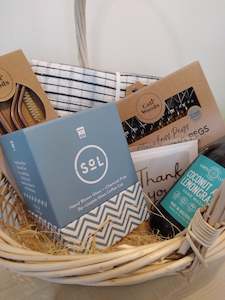 Gift Baskets: Home Sweet Home - Everyday Gift Basket