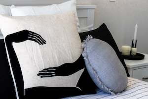 Cushion Covers: Verona Cushion Cover by Kim Soo