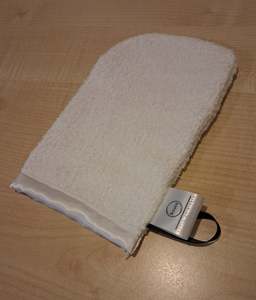 Shower Mitt