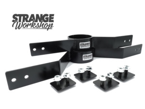 Strange Workshop: Nissan Skyline R34 Driveshaft Hoops - non 4wd - Manual ONLY