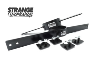 Holden Commodore VT VX VY VZ Driveshaft Hoops