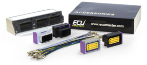 ECU Master - EMU Black Harness Adaptor (interconnector) for VW Golf Mk4 R32