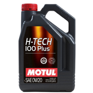 Motul H-Tech 100 Plus 0w20 5L