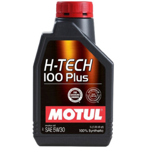 Motul Engine Oil: Motul H-Tech 100 Plus 5w30 1L
