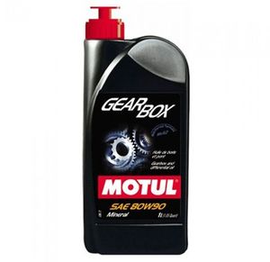 Motul Gear Oil: Motul Gearbox 80w90 1L