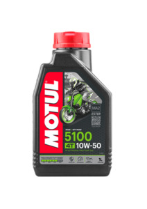 Motul 5100 4T 10w50 1L