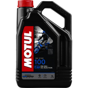 Motul 100 2T 20L