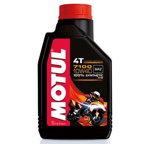 Motul Rotary Engine Oil: Motul 7100 4T 10w40 1L