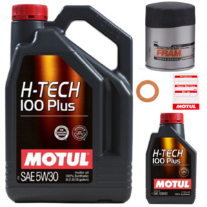 Toyota Motul Oil Service Kits: Toyota 86 2012-current Motul Oil Service Kit