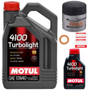Toyota Motul Oil Service Kits: Toyota Celica GT-Four 1985-89 ST165 Motul Oil Service Kit
