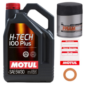 Nissan Motul Oil Service Kits: Nissan Skyline V35 Motul Oil Service Kit