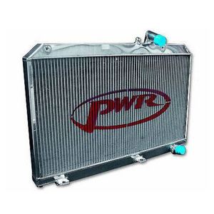 Pwr Radiators Mazda: Mazda RX8 Series 1 (2002-2008) PWR Radiator